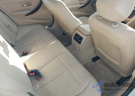 2015 BMW 320I from USA, damaged, VIN WBA3B1C55F5A05999